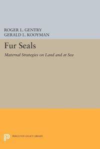 Book Cover for Fur Seals by Roger L Gentry, Gerald L Kooyman