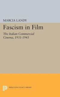 Book Cover for Fascism in Film by Marcia Landy