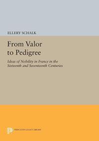 Book Cover for From Valor to Pedigree by Ellery Schalk