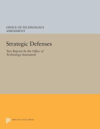 Book Cover for Strategic Defenses by Office of the Technology Assessment