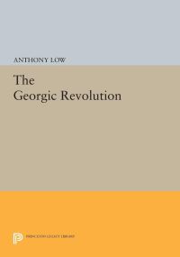 Book Cover for The Georgic Revolution by Anthony Low