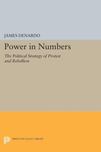 Book Cover for Power in Numbers by James DeNardo