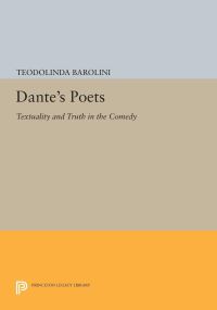 Book Cover for Dante's Poets by Teodolinda Barolini