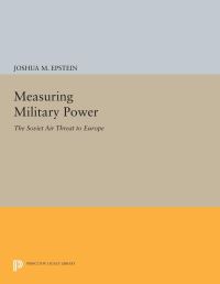 Book Cover for Measuring Military Power by Joshua M Epstein