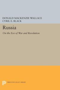 Book Cover for Russia by Donald Mackenzie Wallace