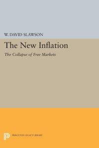 Book Cover for The New Inflation by W David Slawson