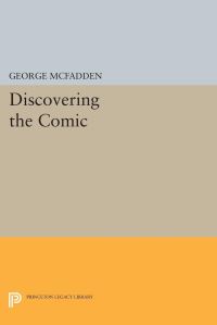 Book Cover for Discovering the Comic by George McFadden