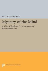 Book Cover for The Mystery of the Mind by Wilder Penfield
