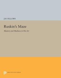 Book Cover for Ruskin's Maze by Jay Fellows