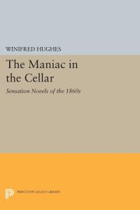 Book Cover for The Maniac in the Cellar by Winifred Hughes