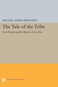 Book Cover for The Tale of the Tribe by Michael André Bernstein