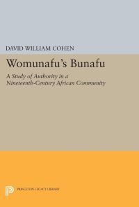 Book Cover for Womunafu's Bunafu by David William Cohen
