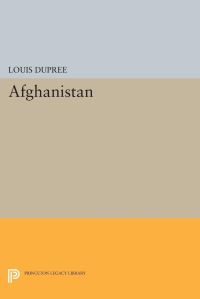 Book Cover for Afghanistan by Louis Dupree