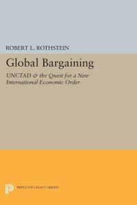 Book Cover for Global Bargaining by Robert L Rothstein
