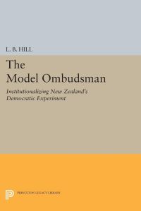 Book Cover for The Model Ombudsman by L B Hill