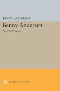 Book Cover for Benny Andersen by Benny Andersen