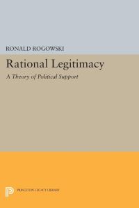 Book Cover for Rational Legitimacy by Ronald Rogowski