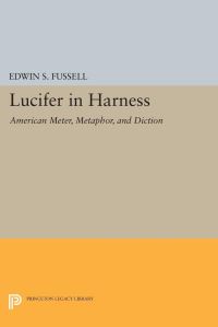 Book Cover for Lucifer in Harness by Edwin S Fussell