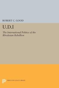 Book Cover for U.D.I by Robert C Good