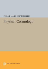 Book Cover for Physical Cosmology by P James E Peebles