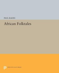 Book Cover for African Folktales by Paul Radin