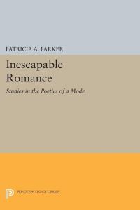 Book Cover for Inescapable Romance by Patricia A Parker