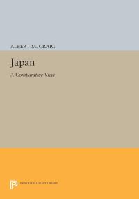 Book Cover for Japan by Albert M Craig