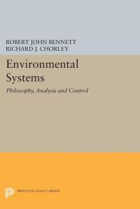 Book Cover for Environmental Systems by Robert John Bennett, Richard J Chorley