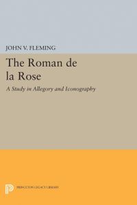 Book Cover for Roman De La Rose by John V Fleming