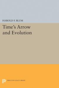 Book Cover for Time's Arrow and Evolution by Harold Francis Blum