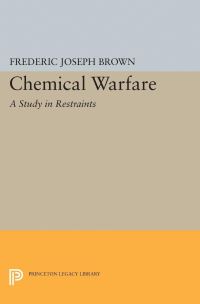Book Cover for Chemical Warfare by Frederic Joseph Brown