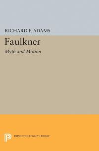 Book Cover for Faulkner by Richard Perrill Adams