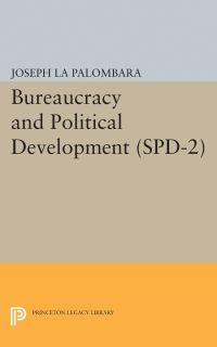 Book Cover for Bureaucracy and Political Development. (SPD-2), Volume 2 by Joseph La Palombara