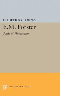 Book Cover for E.M.Foster by Frederick Campbell Crews