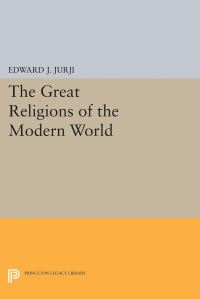 Book Cover for Great Religions of the Modern World by Edward Jabra Jurji