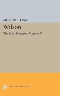 Book Cover for Wilson, Volume II by Arthur Stanley Link