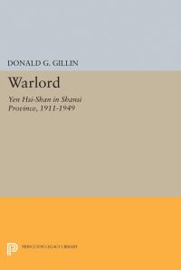 Book Cover for Warlord by Donald G Gillin