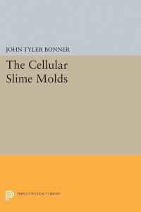 Book Cover for Cellular Slime Molds by John Tyler Bonner