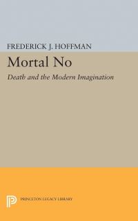 Book Cover for Mortal No by Frederick John Hoffman