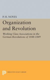 Book Cover for Organization and Revolution by P H Noyes