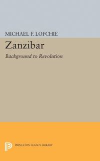 Book Cover for Zanzibar by Michael F Lofchie