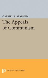 Book Cover for Appeals of Communism by Gabriel Abraham Almond