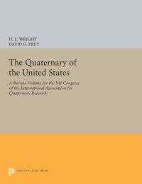 Book Cover for The Quaternary of the U.S by Herbert Edgar Wright, David G Frey
