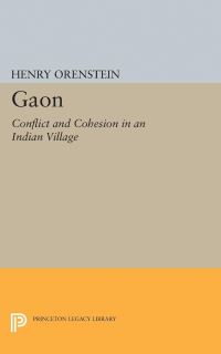Book Cover for Gaon by Henry Orenstein