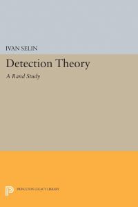 Book Cover for Detection Theory by Ivan Selin