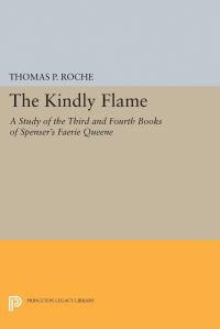 Book Cover for Kindly Flame by Thomas P Roche