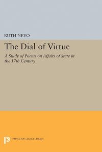 Book Cover for Dial of Virtue by Ruth Nevo