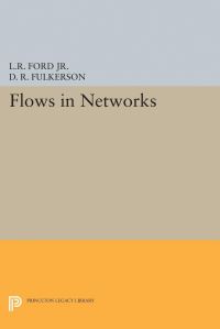 Book Cover for Flows in Networks by Lester Randolph Ford, D R Fulkerson