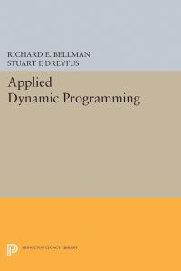 Book Cover for Applied Dynamic Programming by Richard E Bellman, Stuart E Dreyfus