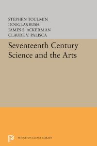 Book Cover for Seventeenth-Century Science and the Arts by Hedley Howell Rhys